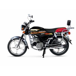 Moto DJ50 RYMCO 110 cc