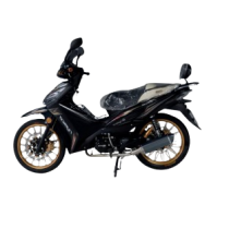Moto RYMCO REVO 110