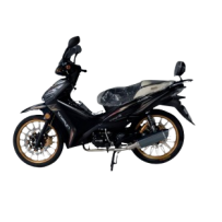Moto RYMCO REVO 110