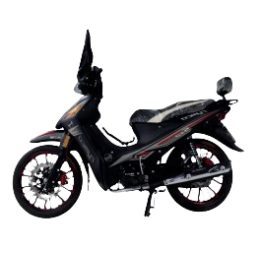 Moto RYMCO S50 – 110 cc