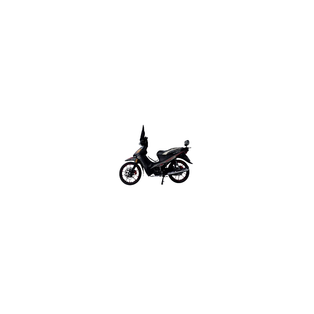 Moto RYMCO S50 – 110 cc