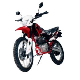 Moto Tout-Terrain RYMCO ZS 125 GY-3IV