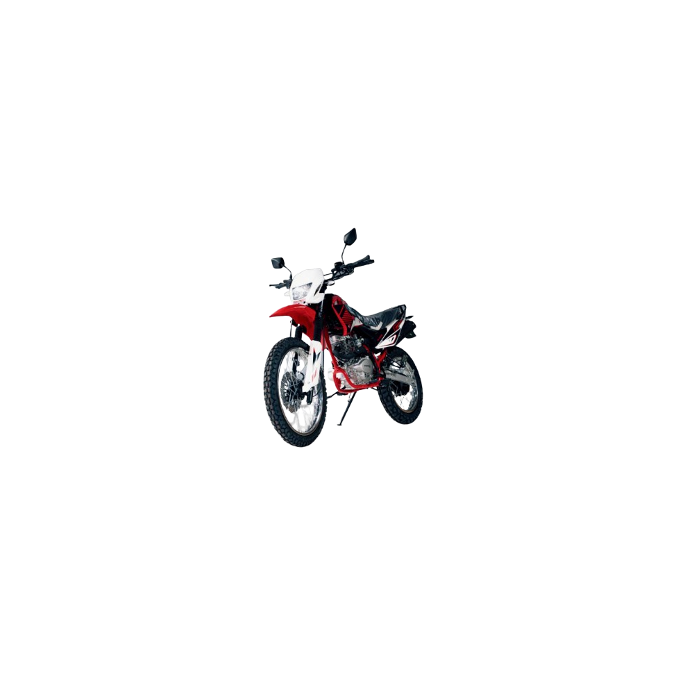 Moto Tout-Terrain RYMCO ZS 125 GY-3IV
