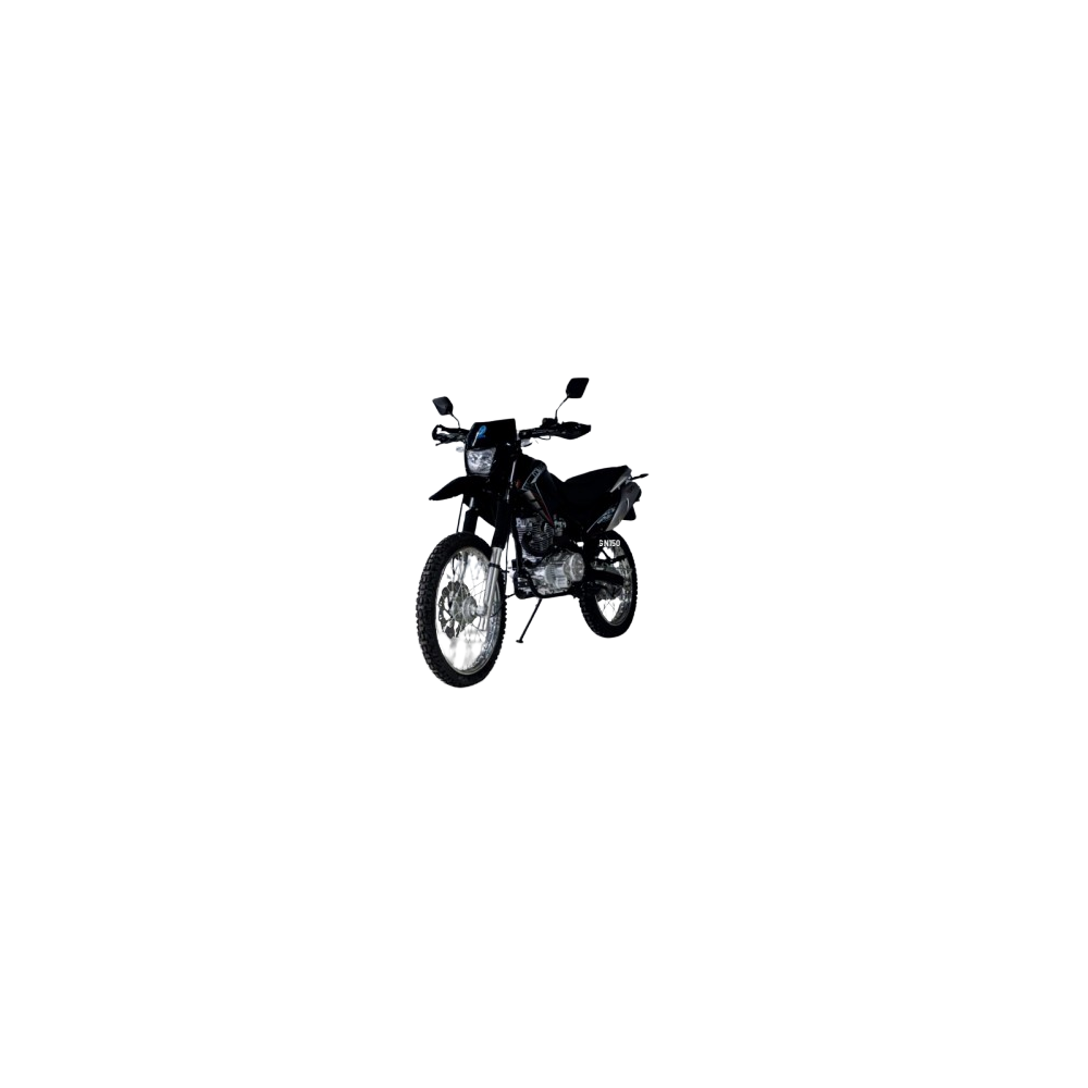 Moto Tout-Terrain RYMCO ZX 250