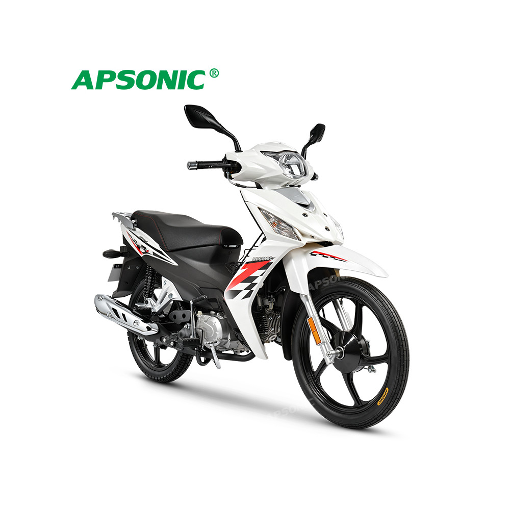 APSONIC AP110-5 – Moto Cub 110 DAME