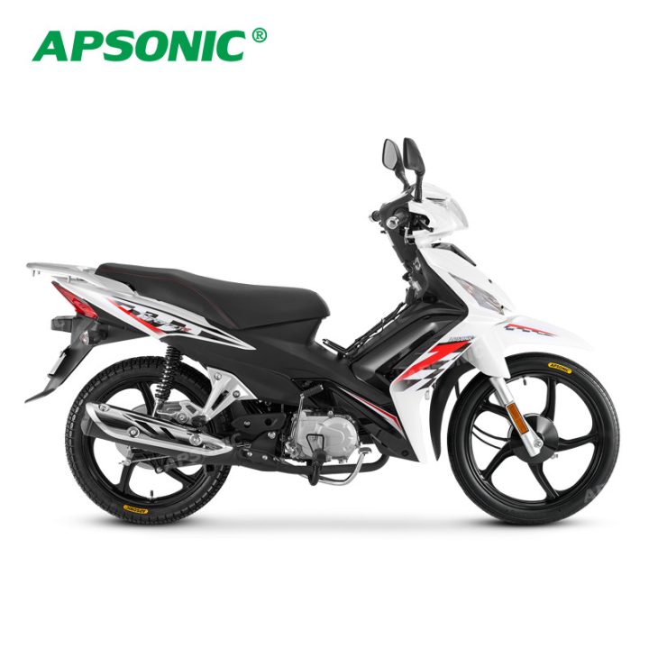 APSONIC AP110-5 – Moto Cub 110 DAME