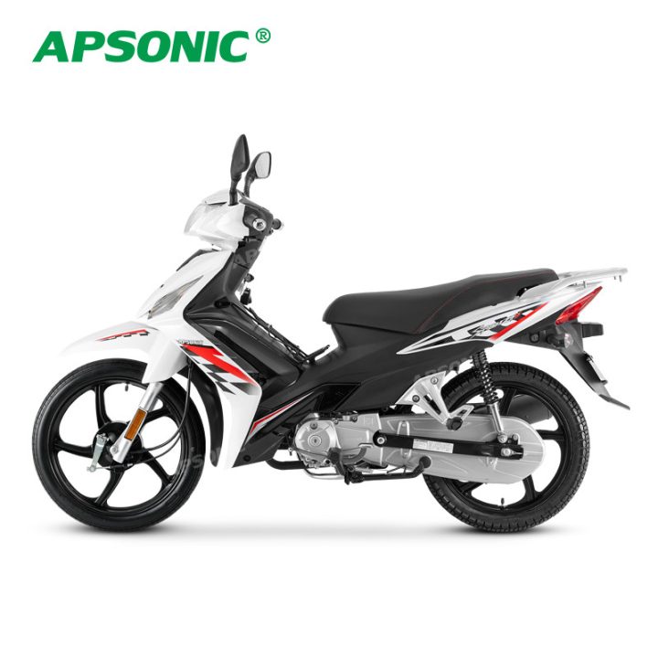 APSONIC AP110-5 – Moto Cub 110 DAME