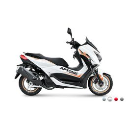 APSONIC AP150T – Scooter 150 cm³ sportif, puissant et confortable