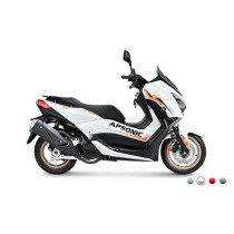 APSONIC AP150T – Scooter...