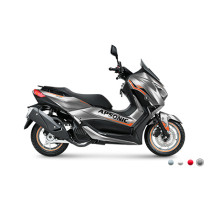 APSONIC AP150T – Scooter 150 cm³ sportif, puissant et confortable