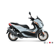 APSONIC AP150T – Scooter 150 cm³ sportif, puissant et confortable