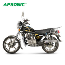 APSONIC AP125-19 PLUS STRONG – 4 amortisseurs, moteur 180 cm³ et charge lourde
