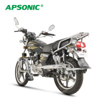APSONIC AP125-19 PLUS STRONG – 4 amortisseurs, moteur 180 cm³ et charge lourde