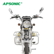 APSONIC AP125-19 PLUS STRONG – 4 amortisseurs, moteur 180 cm³ et charge lourde