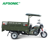 APSONIC AP150ZH-Q7 – Tricycle Cargo 200 cm³ à refroidissement liquide | Charge lourde