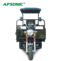 APSONIC AP150ZH-Q7 – Tricycle Cargo 200 cm³ à refroidissement liquide | Charge lourde