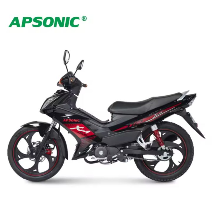Apsonic KTM X1 PLUS Nouveauté 2024 - NOIR