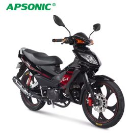 Apsonic KTM X1 PLUS Nouveauté 2024 - NOIR