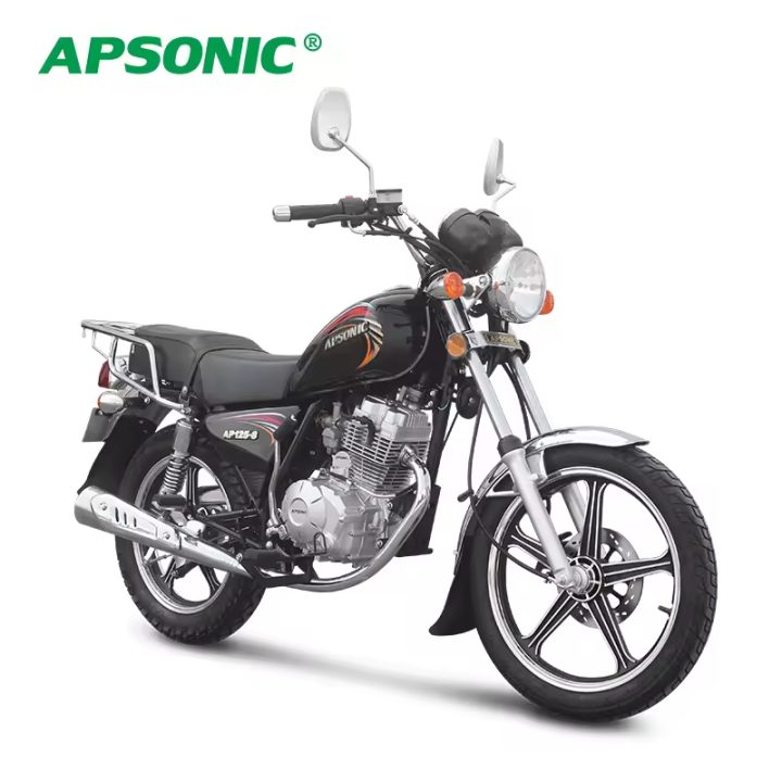Apsonic 125-8 Plus Nouveauté 2023