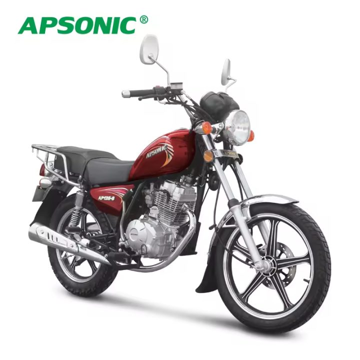 Apsonic 125-8 Plus Nouveauté 2023