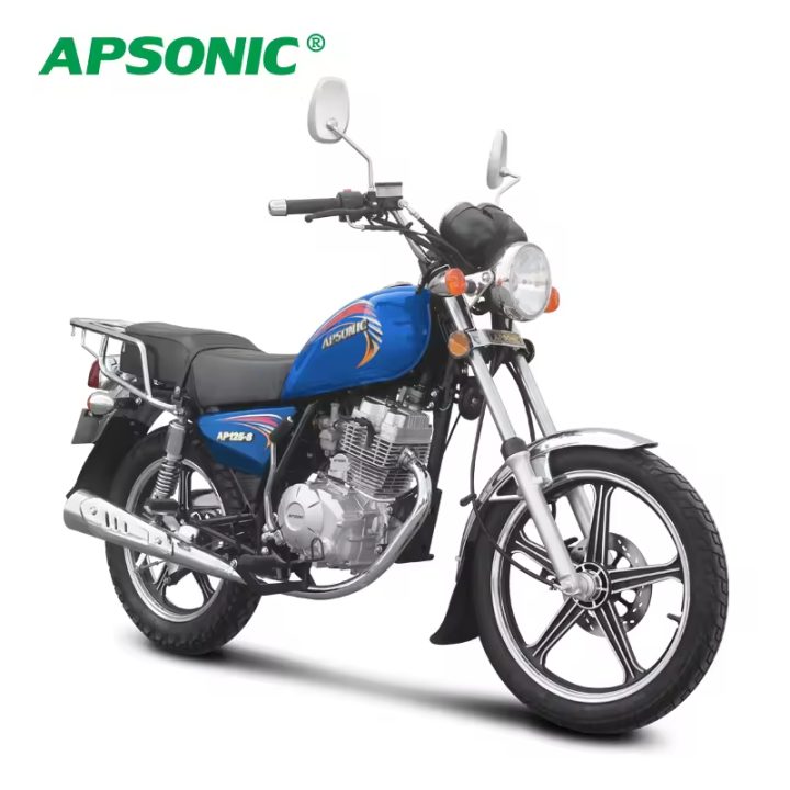 Apsonic 125-8 Plus Nouveauté 2023