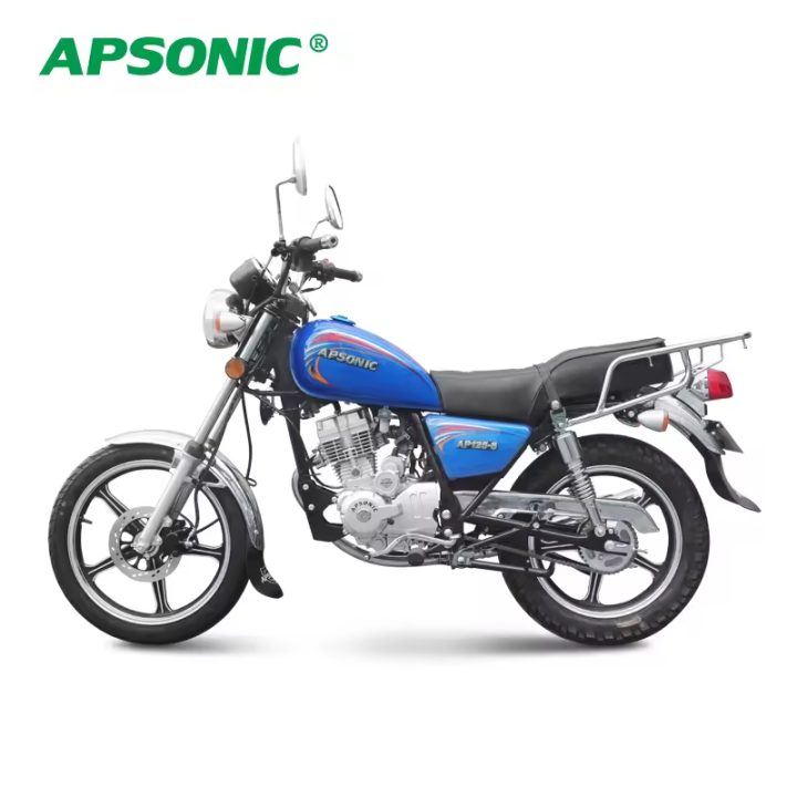 Apsonic 125-8 Plus Nouveauté 2023