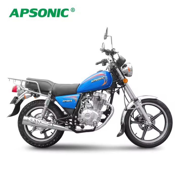 Apsonic 125-8 Plus Nouveauté 2023