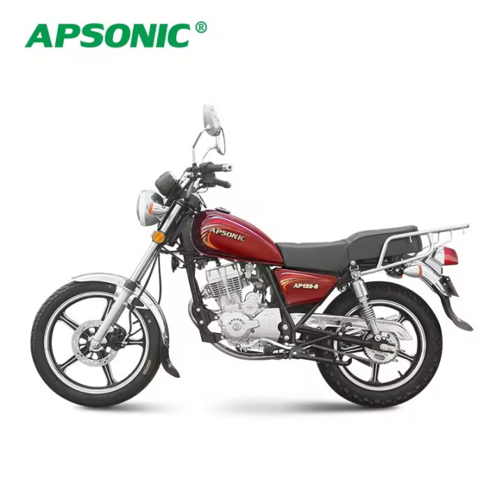 Apsonic 125-8 Plus Nouveauté 2023