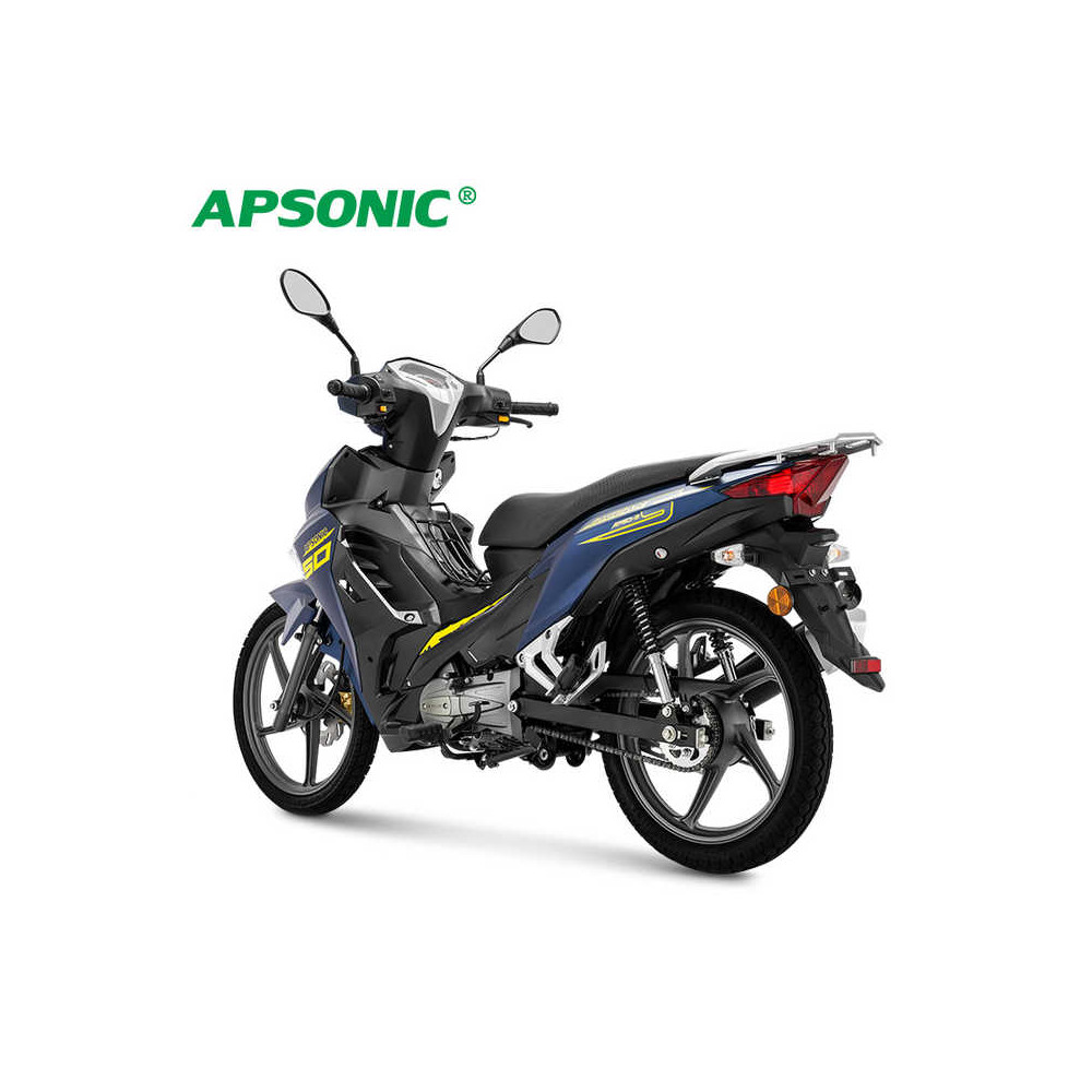 Apsonic Jaguar 110