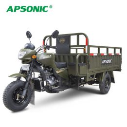 Apsonic Tricycle Cargo 200 cc avec radiateur